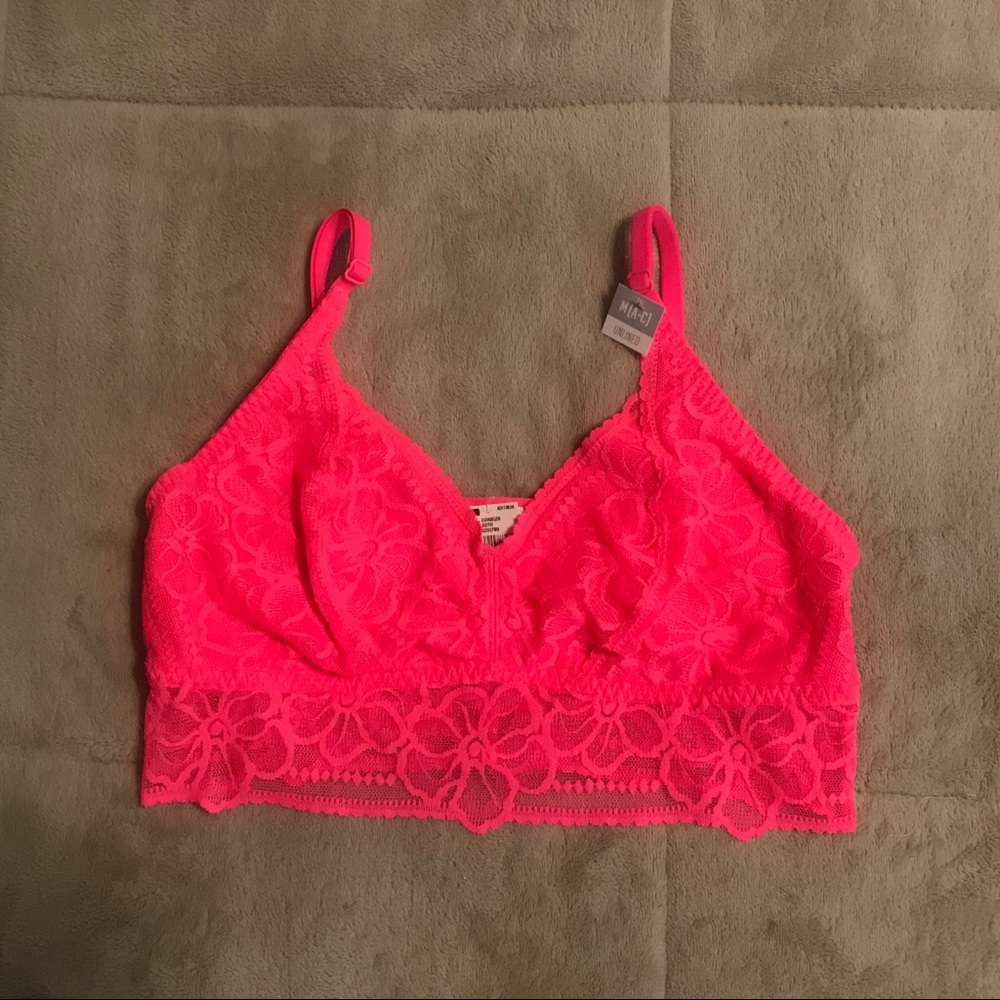 Victoria’s Secret Pink Bralette